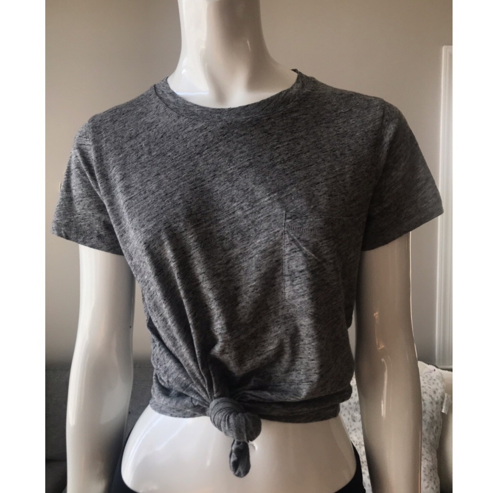 Madewell Crew Neck Pocket T-Shirt